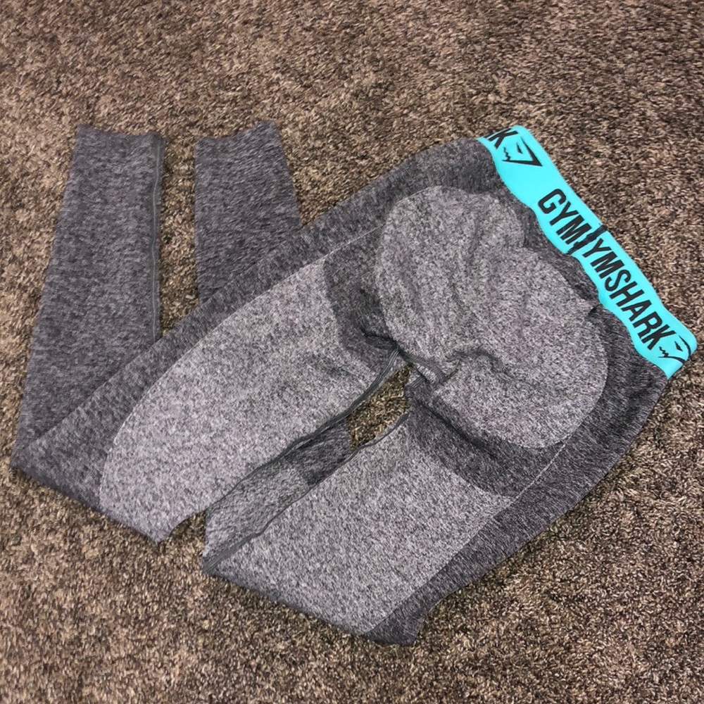 Gymshark flex high waisted leggings